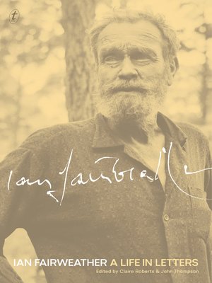 cover image of Ian Fairweather: a Life in Letters